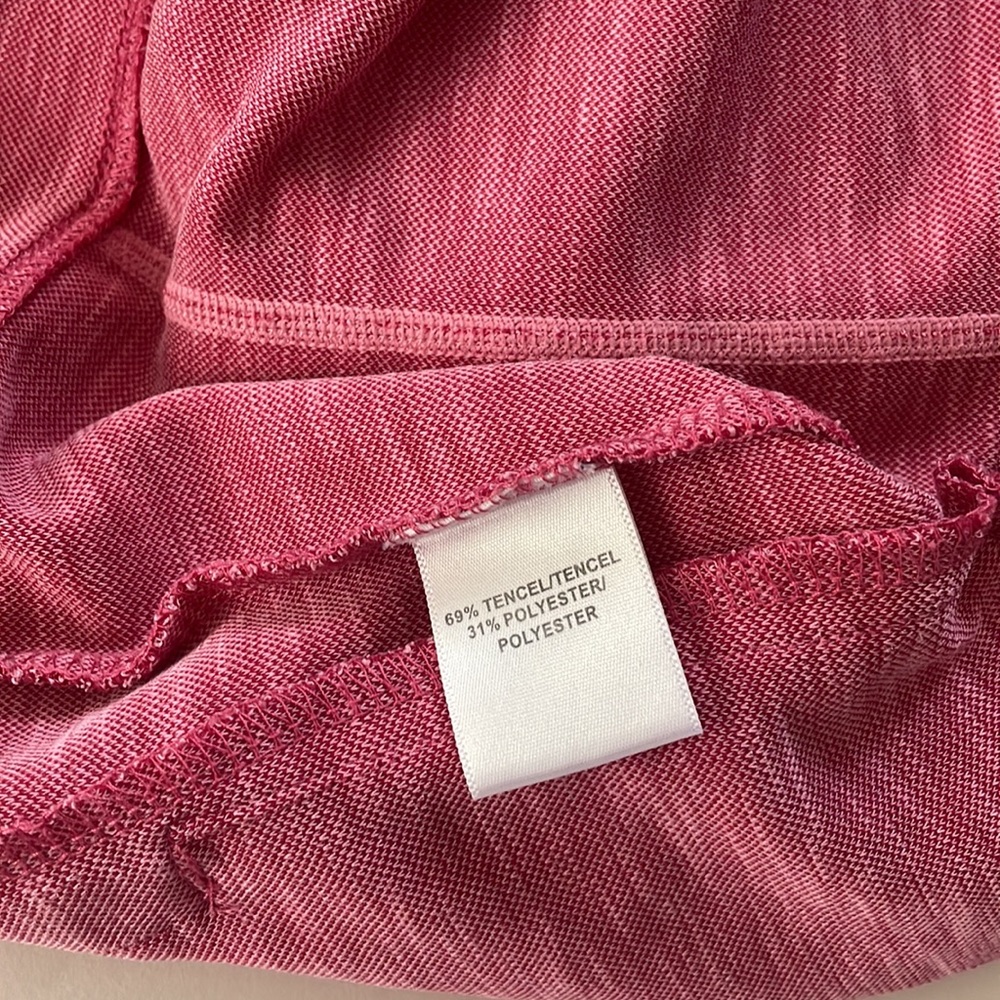 Kühl pink full zip athletic jacket size small - Picture 4 of 6